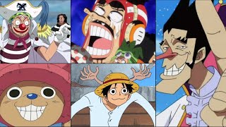 Thoughts You Had While Watching One Piece