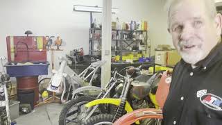 ATK Motorcycle Headquarters Tour and CEO Frank White Interview