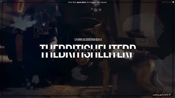 TheBritishElite Fivem Server Intro