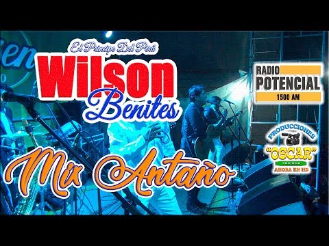 MIX ANTAÑO (D.R) • WILSON BENITES • EL EDEN • ANIV. RADIO POTENCIAL 2019 • BURGOS EDICIONES