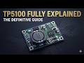 TP5100 Module Explained: Charge 1S and 2S Li-ion Batteries