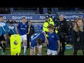 SEAMUS COLEMAN'S EVERTON MEMORIES