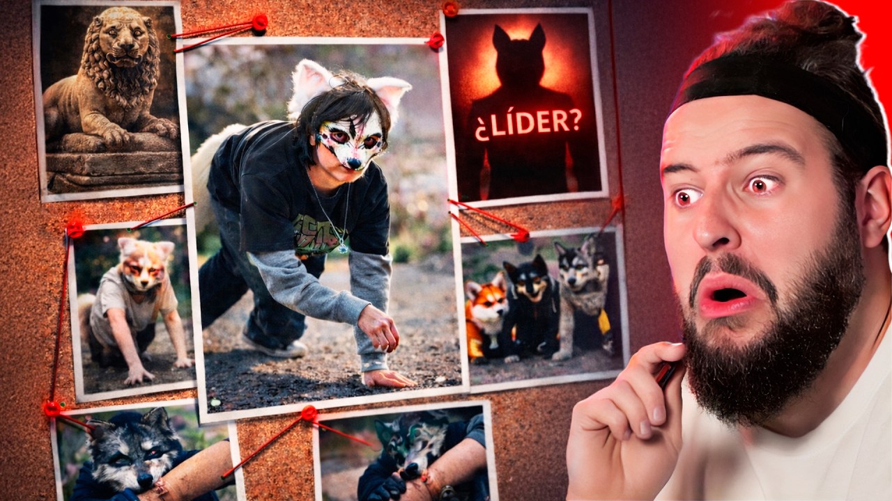 La PERTUTBADORA historia de los THERIANS