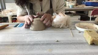 Seramik Fincan Yapımı