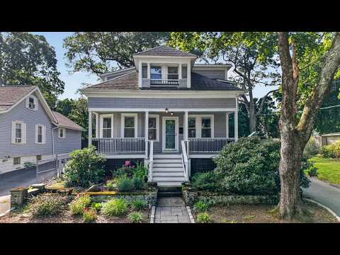 6 Ball St, North Dartmouth, MA home video tour