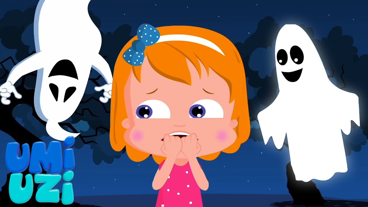 Halloween Está De Volta + Canção de Halloween Para Crianças - Umi Uzi
