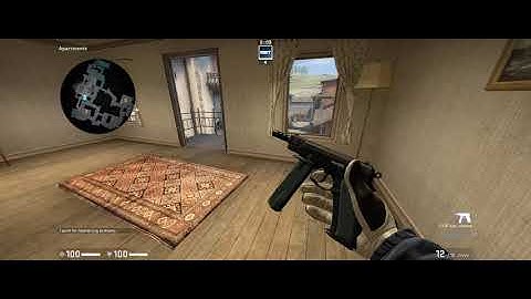 CZ75 Auto Hexane Factory New Showcase CS:GO (3440x1440 res 21:9)