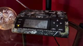 EAS #306 Required Weekly Test On WXM49 10/15/25