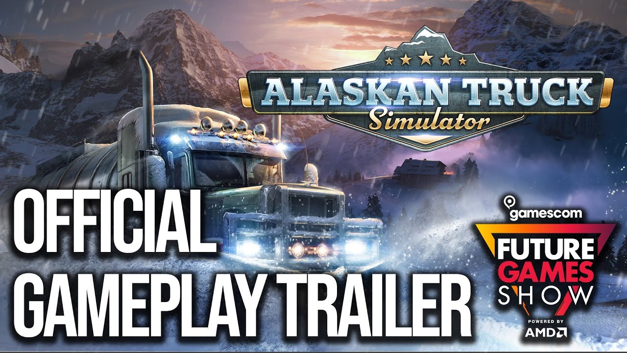 Alaskan truck simulator стим фото 77