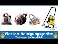 Die besten fleckenreinigungsgerte top 5 2024  testsieger im vergleich flecken entfernen