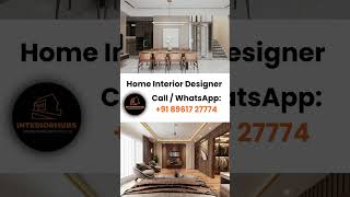 Modern Interior Design Showroom Tour | Interiorhubs | Home &amp; Office Interior Solutions
