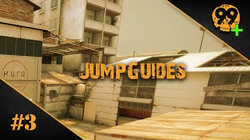 99Damage - CS:GO Jumpguides #3: de_cache Mid Garageboost