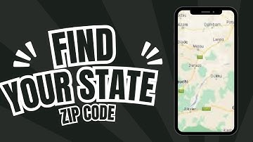 How to Find Your State’s ZIP Code | Quick Guide