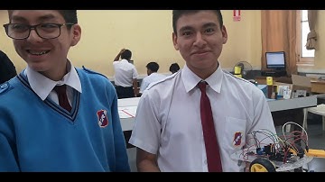 Proyecto Arduino : Carrito seguidor de línea.