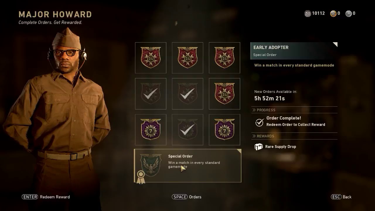 Another Prestiege!! Scotty719 CoDWW2