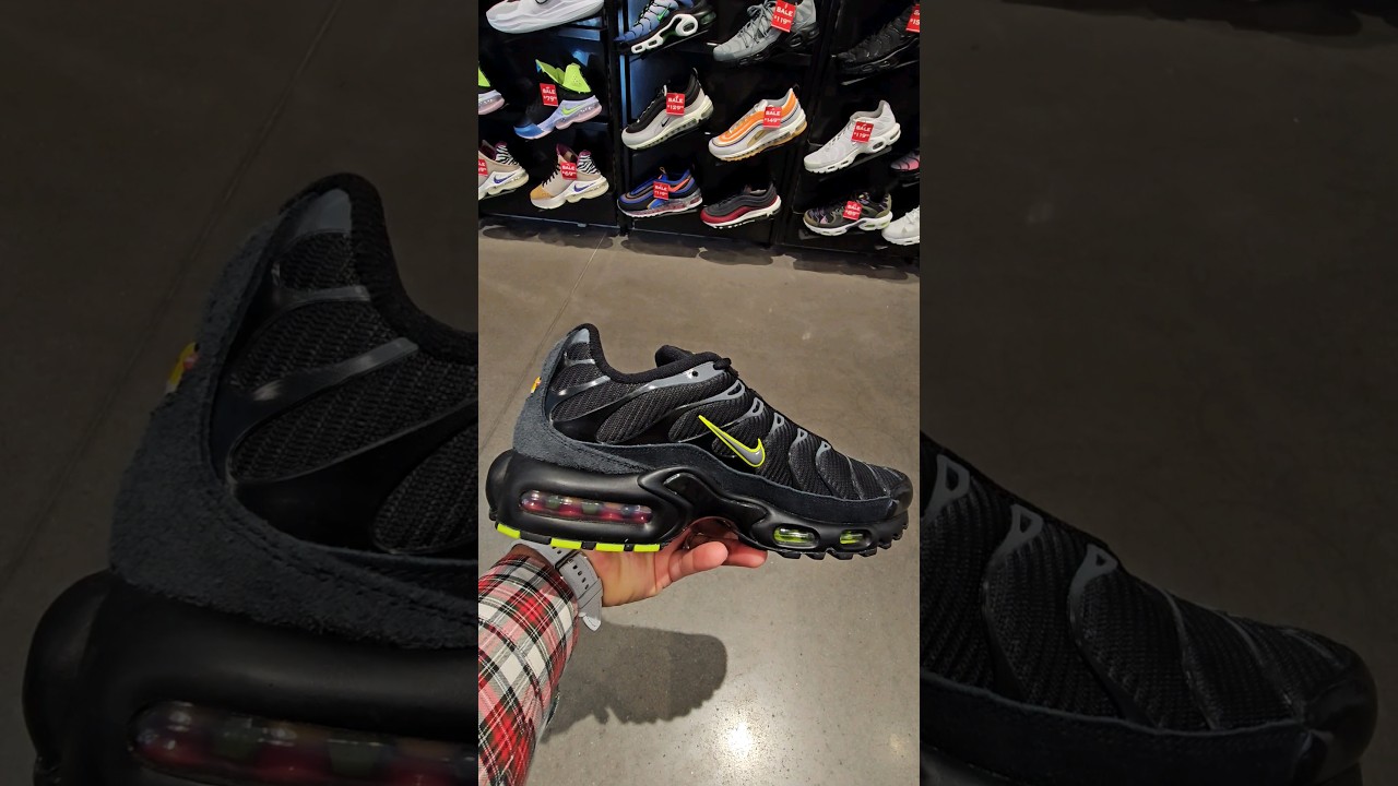 Nike 001 Sneakers Black FQ2381-001
