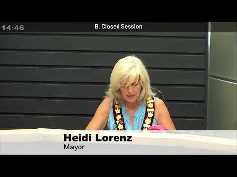 2026 Budget Review and Guideline Report discussion - Aug. 12, 2025
