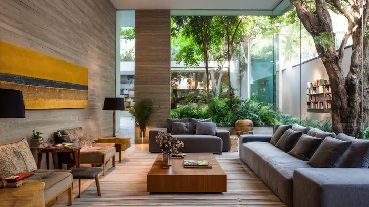 15 Luxury Minimalist House Tours 2025 | Modern Color Trends & Aesthetic Ideas