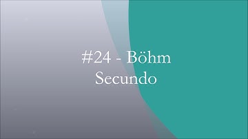 Rubank Advanced Flute Volume One: Duet #24 - Böhm (Secundo)