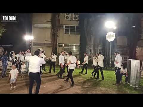 חתונת קורונה הקלידן יוסף יצחק זולדן אליסף חפץ Zolden Hefetz Corona Wedding 