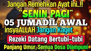 Download lagu PASTI TERKABUL..‼️ MENJADIKAN REZEKI YANG TERSENDAT MENJADI MENGALIR DERAS TAK TERBENDUNG, PUTAR 1X