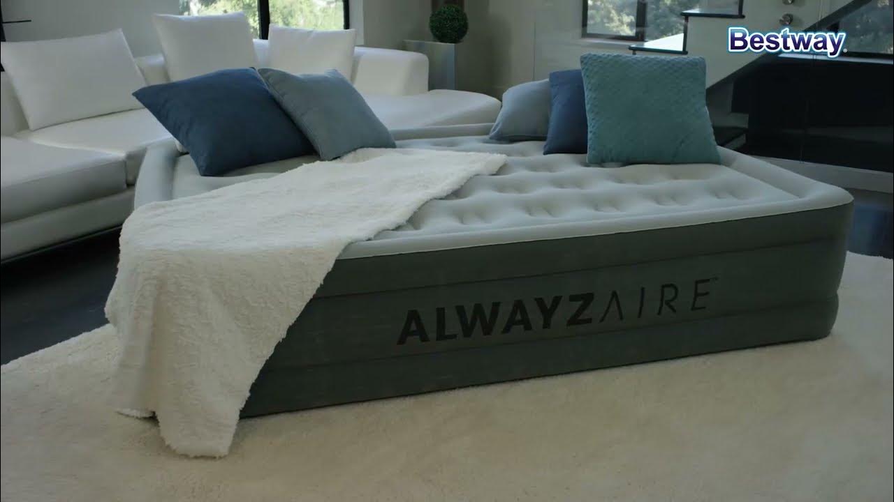 Bestway™ Alwayzaire™ Air Mattress YouTube
