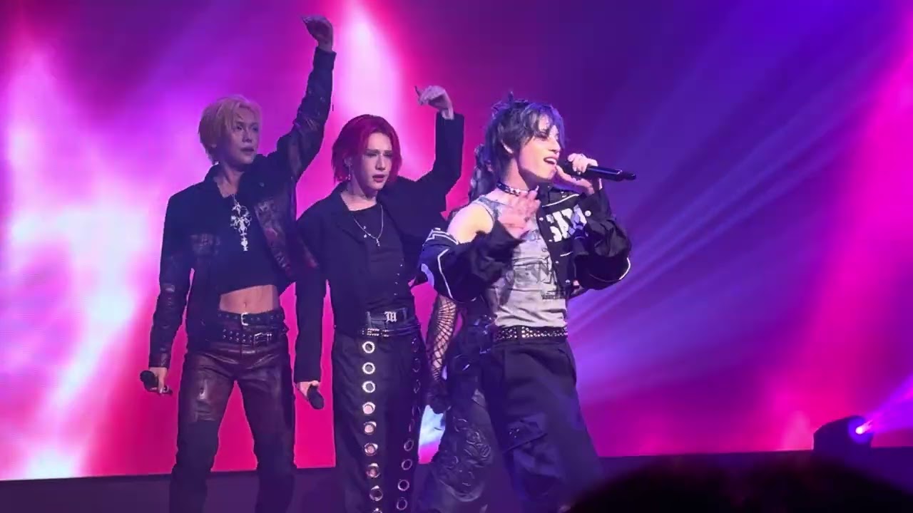 xlov - pink venom blackpink cover 엑스러브 블랙핑크 커버 무대 직캠 