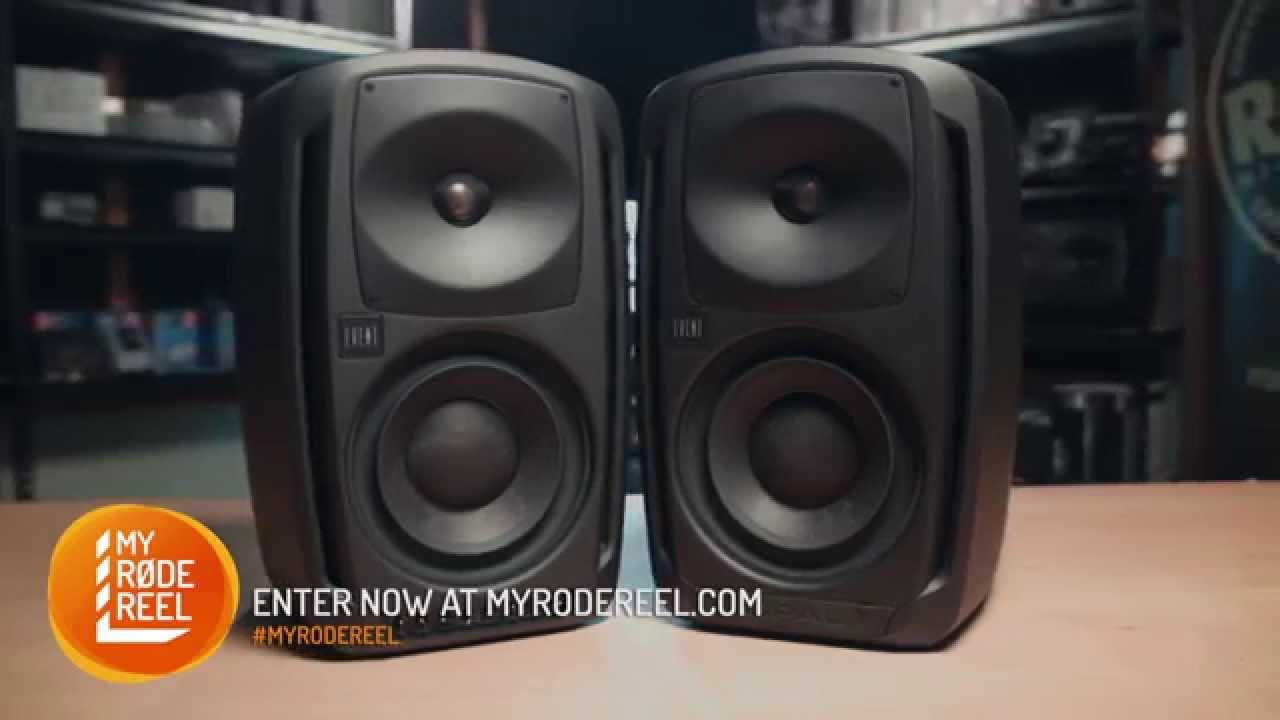 My RØDE Reel 2015 - Check out what you can win from Event!