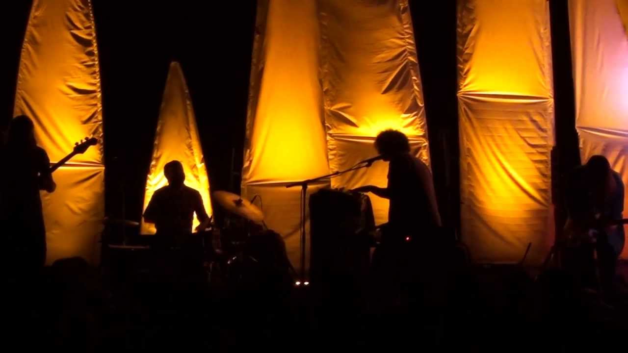 Youth Lagoon LIVE - The Hunt