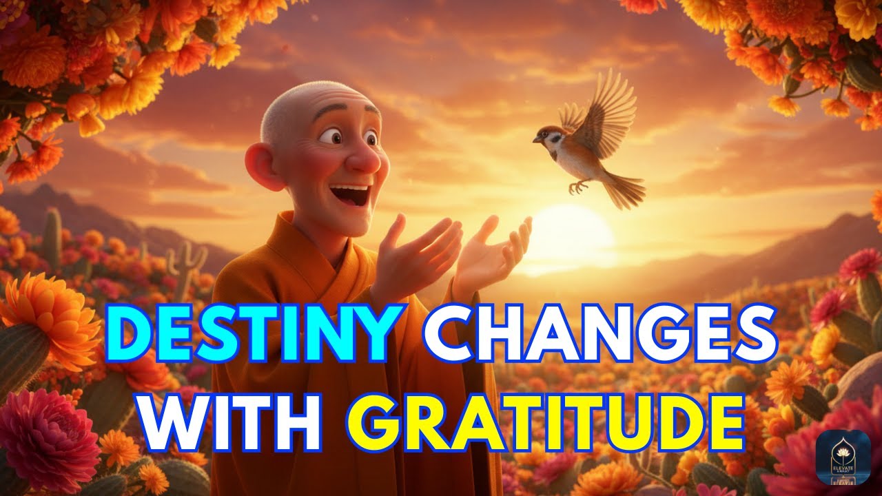 A Simple Habit That Can TRANSFORM Your Destiny | Motivational video ...
