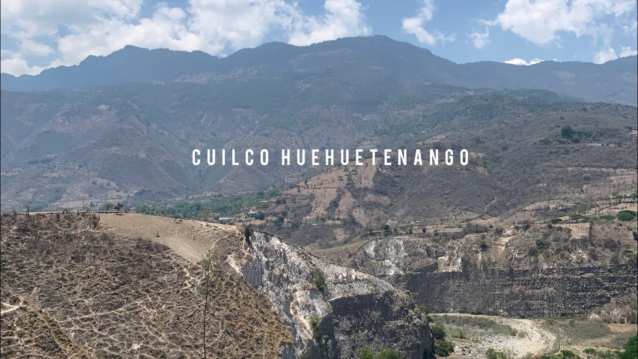 CUILCO HUEHUETENANGO y sus calles