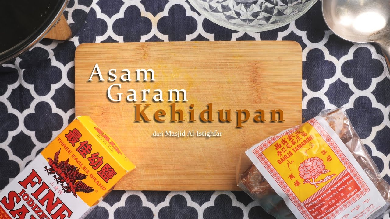 Asam Garam Kehidupan 6 Youtube