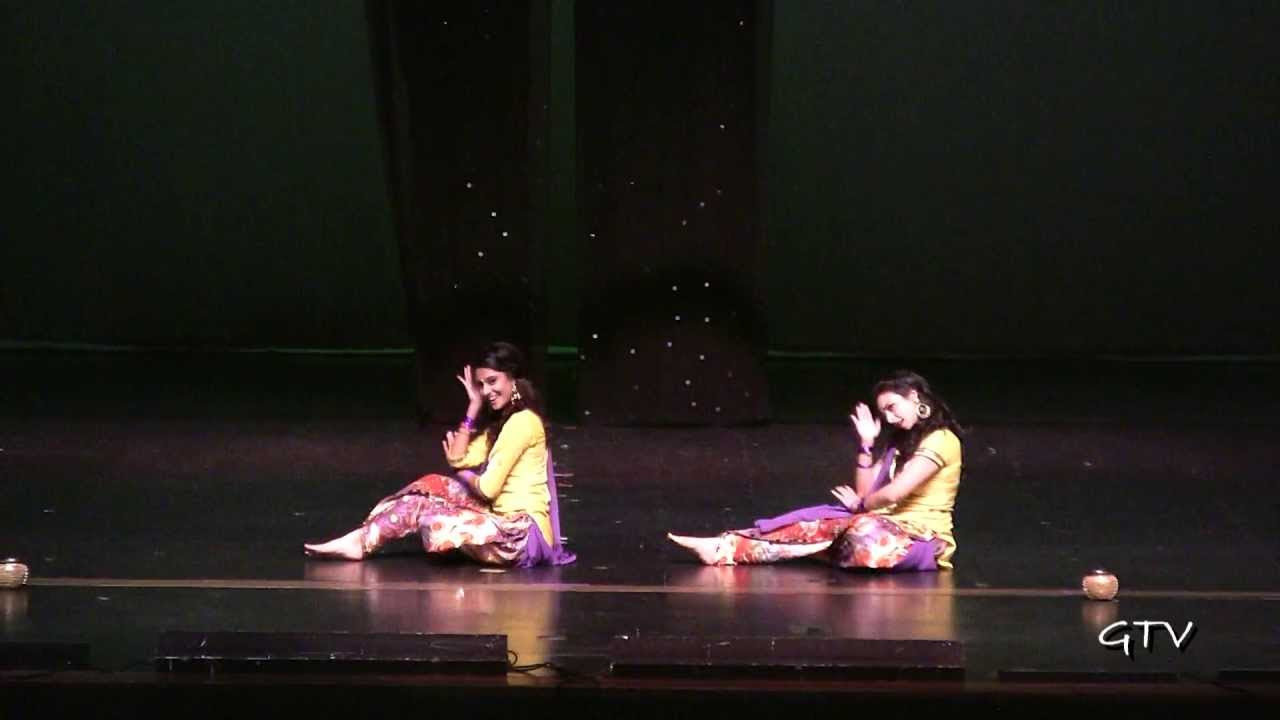 Manpreet  Naina  Warrior Bhangra 2013