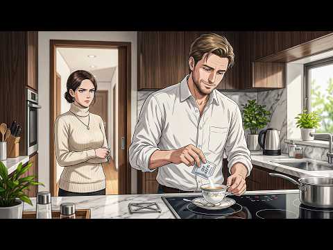 Reborn, I Watched My Husband Poison My Tea. He Didn't Know I Swapped Our Cups Before Dinner!