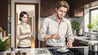 Reborn, I Watched My Husband Poison My Tea. He Didn't Know I Swapped Our Cups Before Dinner!