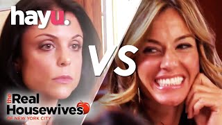 Bethenny Vs Kelly Pt. 2 The Charity Event The Real Housewives Of New York City