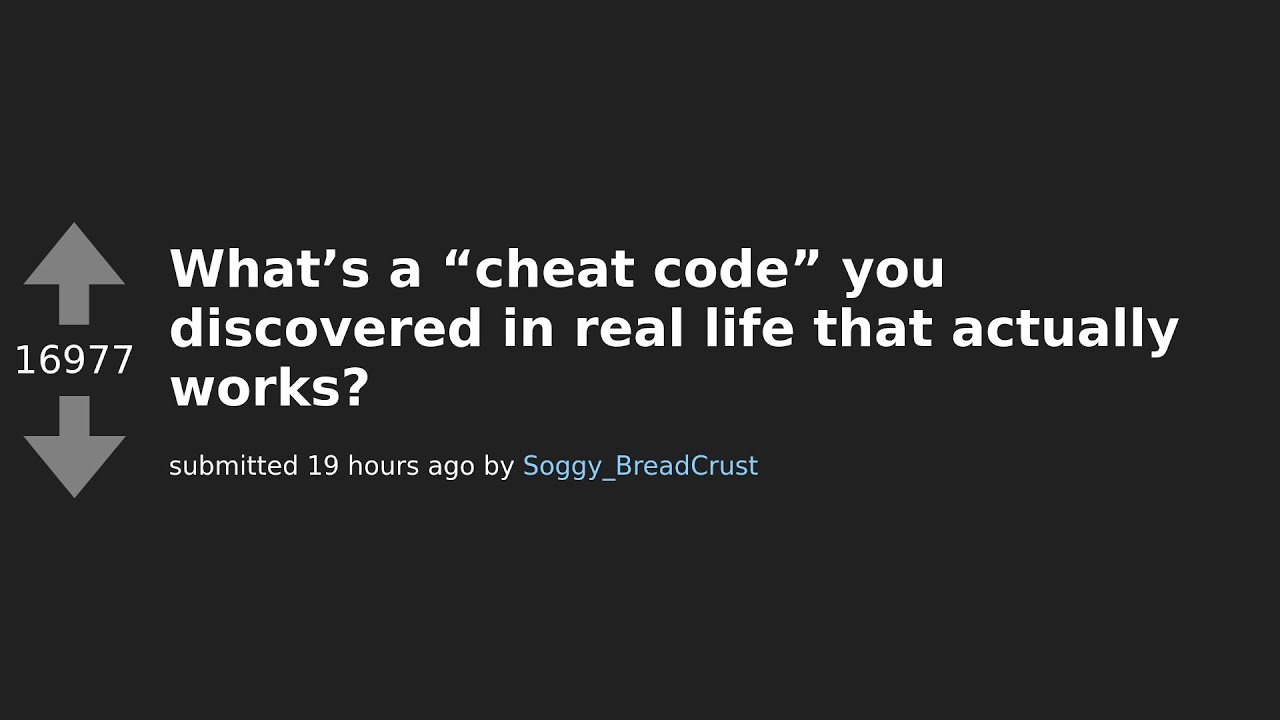 Unlock REAL LIFE Cheat Codes: Clever Hacks People Swear By! 🚀 # ...
