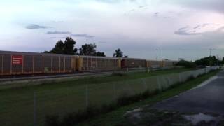 FEC Train 202 #1021 w/ Mark & Mike( M&M )
