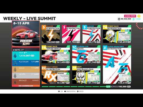 The Crew 2: "Dominion Kings" Live Summit (2026)