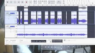 🎙️ AUDACITY RECORDING SESSION 4 | Gospel Music Recording Tutorial