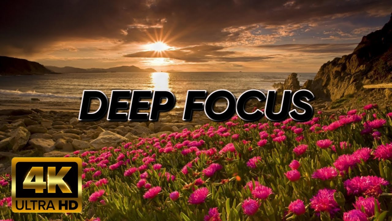 Exotic Flower - Relaxing Guitar Music • Nature Sounds | Relaxing Nature Background