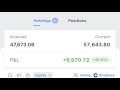 🔴 Live Portfolio Check|| My Personal Investment Growth...🔥💸✅