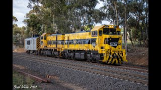 P17 and T386 on 9083 & 9086 SSR Transfers- 24/1/24 P17 and T386 on 9083 & 9086 SSR Transfers- 24/1/24