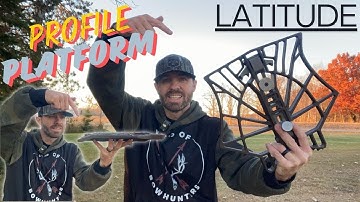 Mid season Latitude Profile Platform Review!! #mobilehunting #latitude #Saddleplatform #Review #