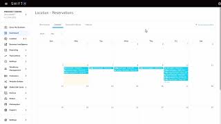 Famous Shift4 Dine Customer Hub: Reservations Profile