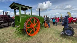 Mogul 12 - 25Hp odd sounding tractor and VERY LOUD 27/5/2024