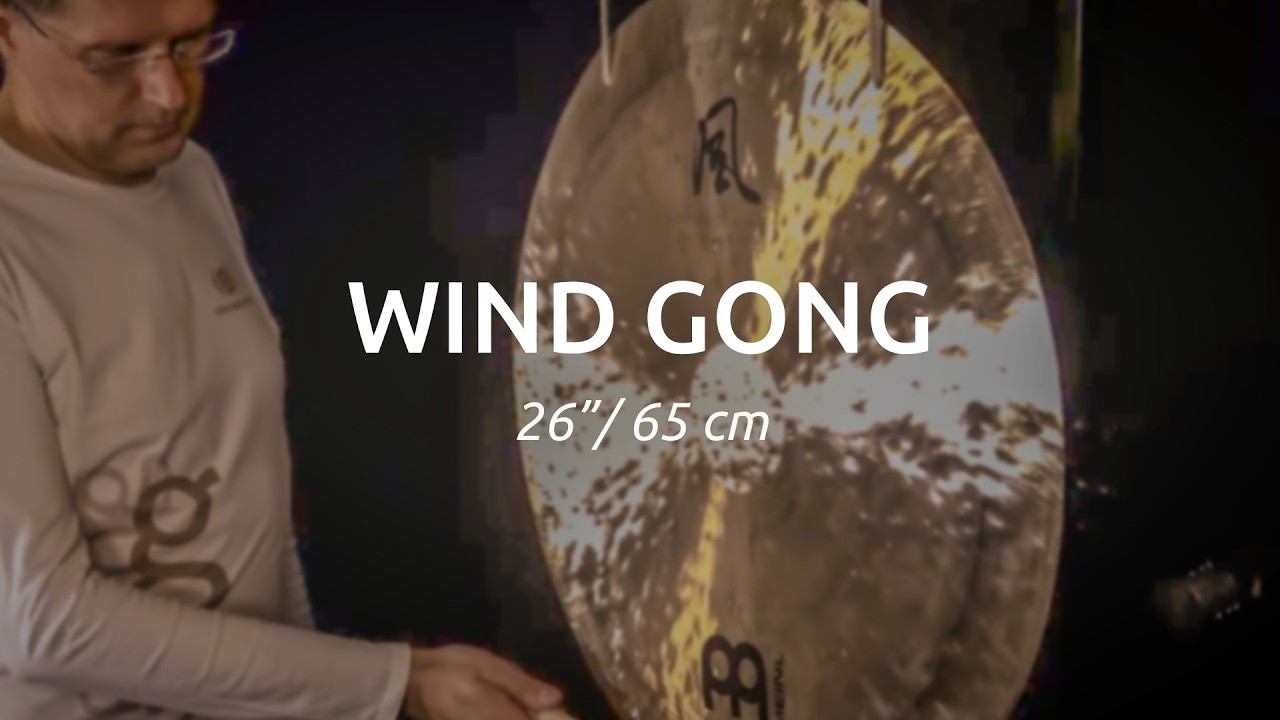 GONG SONIC ENERGY WIND 20