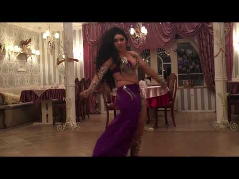 Alla Smyshlyaeva - Sexy Busty Belly Dancer  #Iraqi_hot_dancer