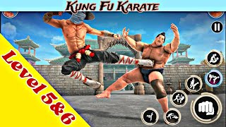 Kung Fu Karate: Fighting Games Level 5&6 | Karate Games | Fighting Games screenshot 4