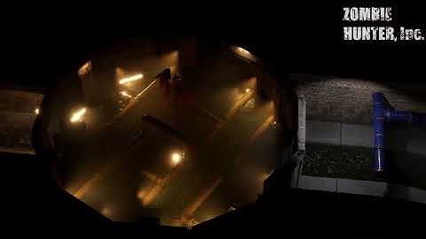 Zombie Hunter Inc Dev VLOG November